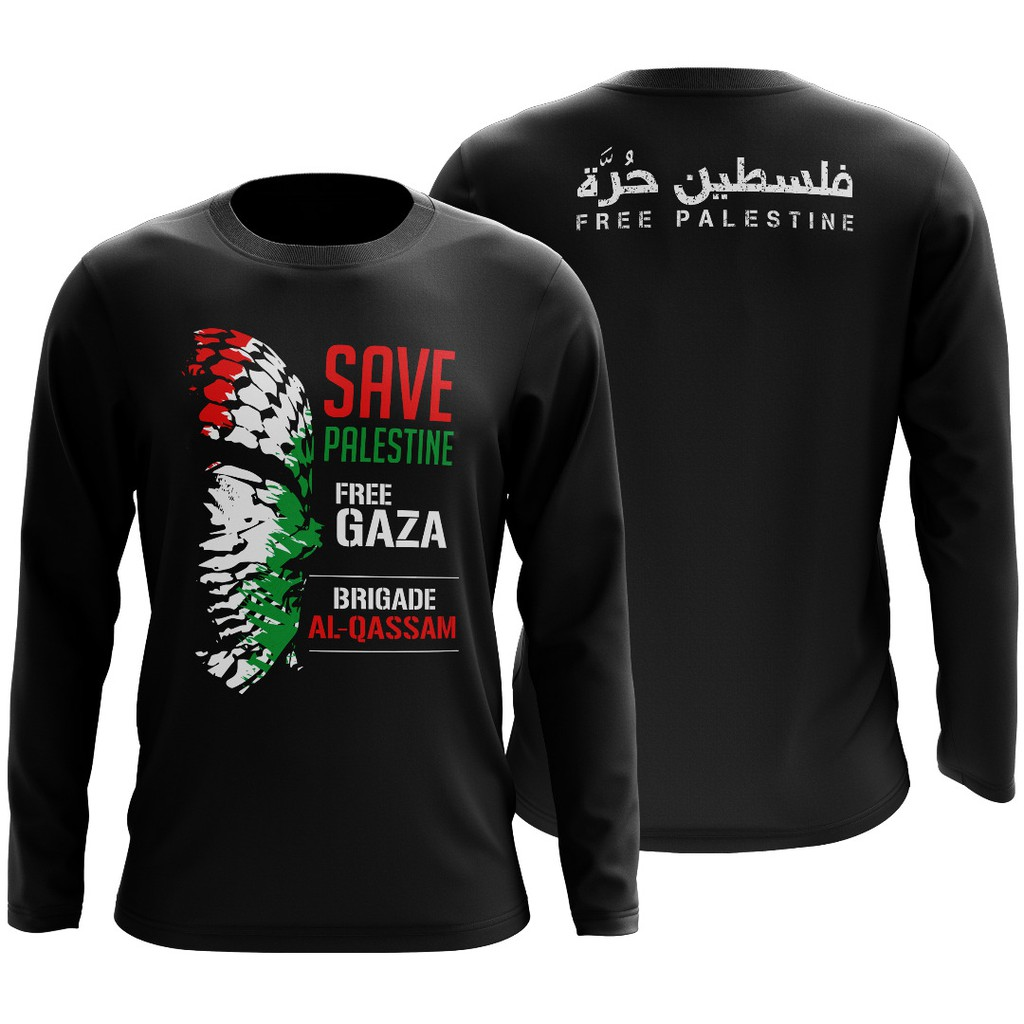 baju save palestine free palestine
