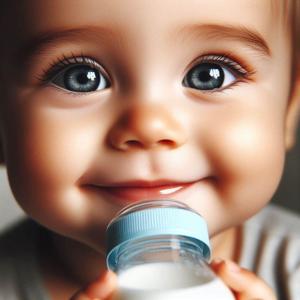 susu formula untuk bayi terbaik